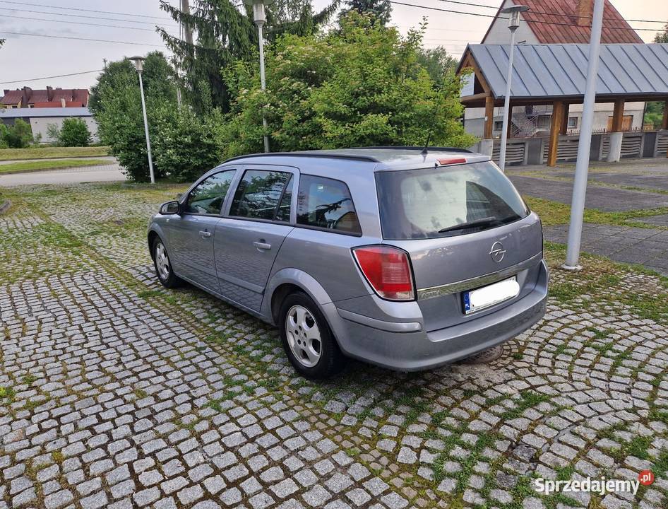 Astra H 2009r 16Lpg Klima Alufelgi Stan Ryglice