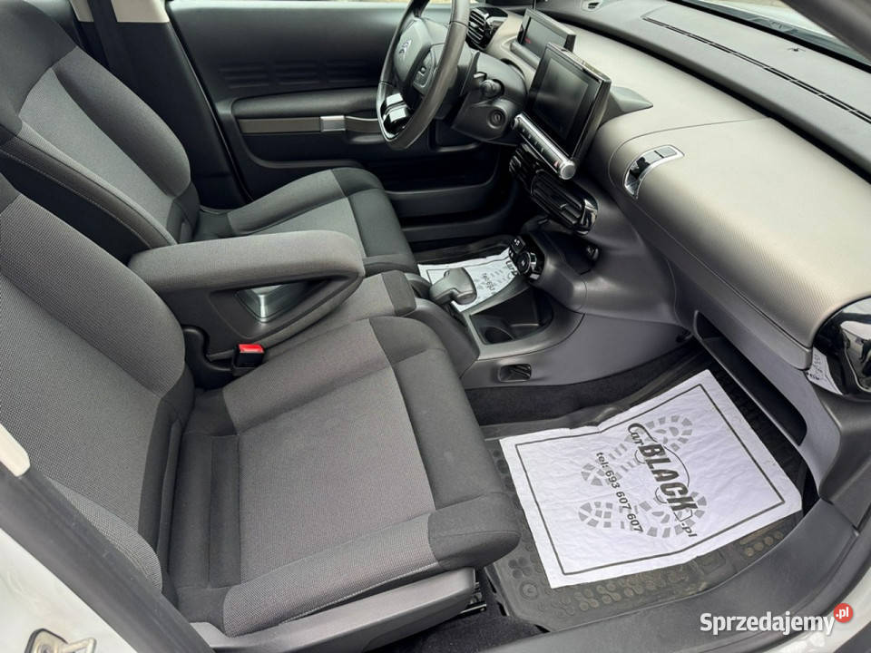 Citroen C4 Cactus PROMOCJA Pisemna Gwarancja 12
