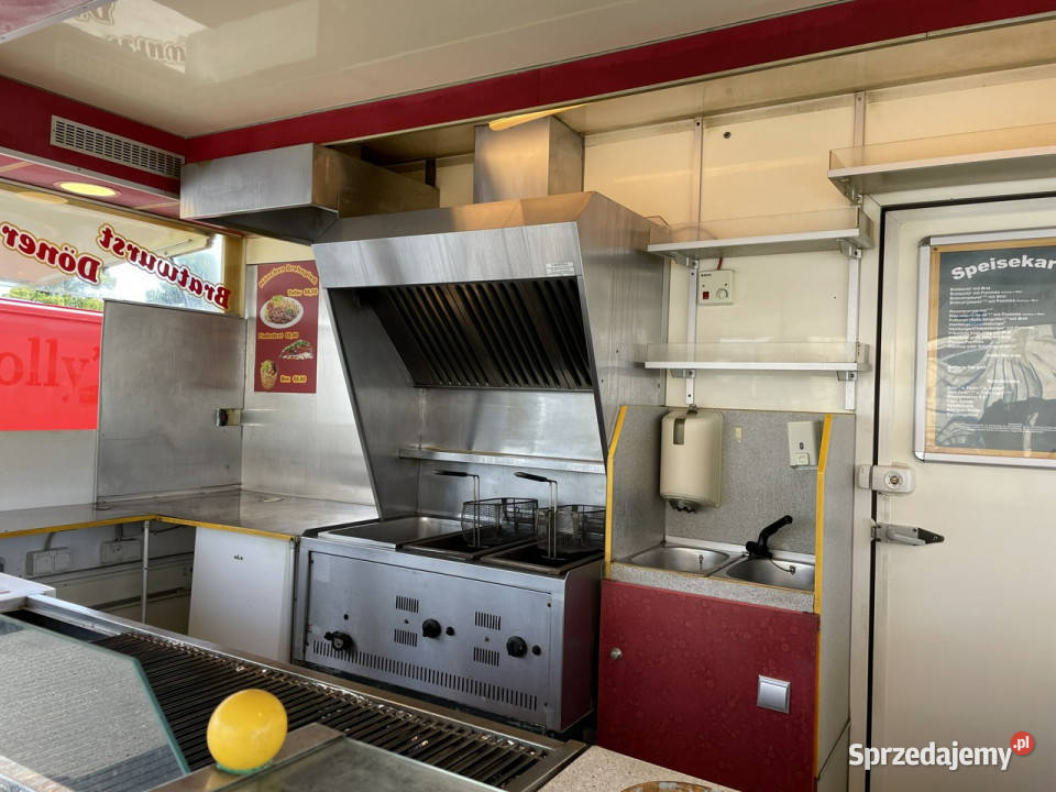 Inna inny Autosklep Imbis Grill Gastronomiczny Syców