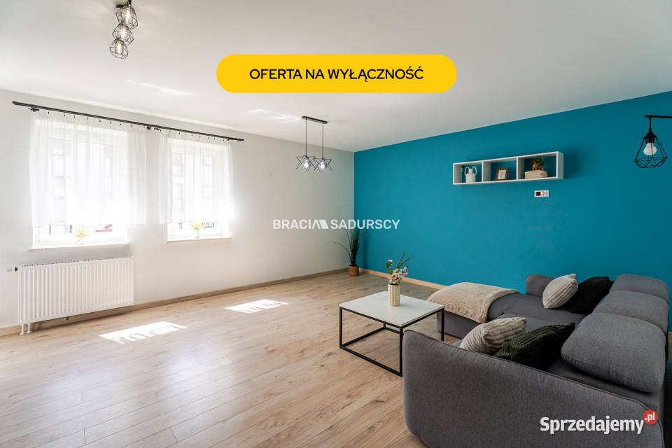 Mieszkanie Kraków Radzikowskiego 70m2 3pok Nieruchomości
