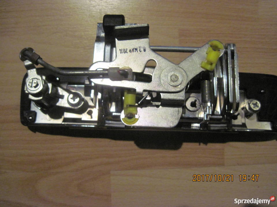 Klamka tylnich dzwi grand vitara sprzedam