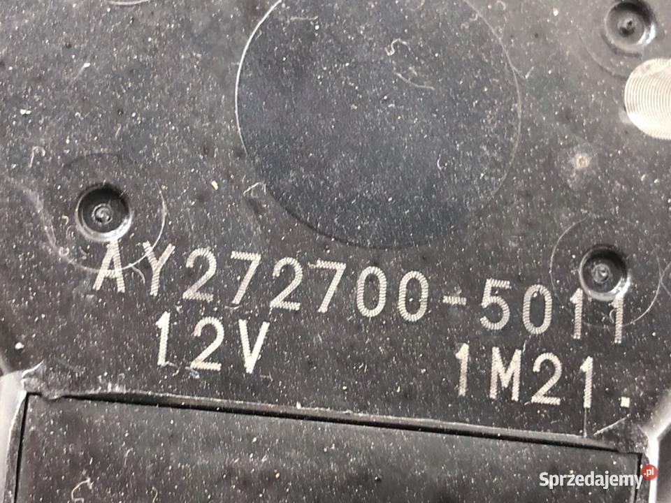 DMUCHAWA NAWIEWU DODGE CALIBER AY2727005011 podkarpackie