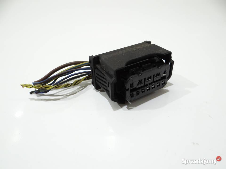 KOSTKA WTYCZKA LAMPY H7 PRZÓD BMW X1 E84 LCI lubelskie Strzyżewice