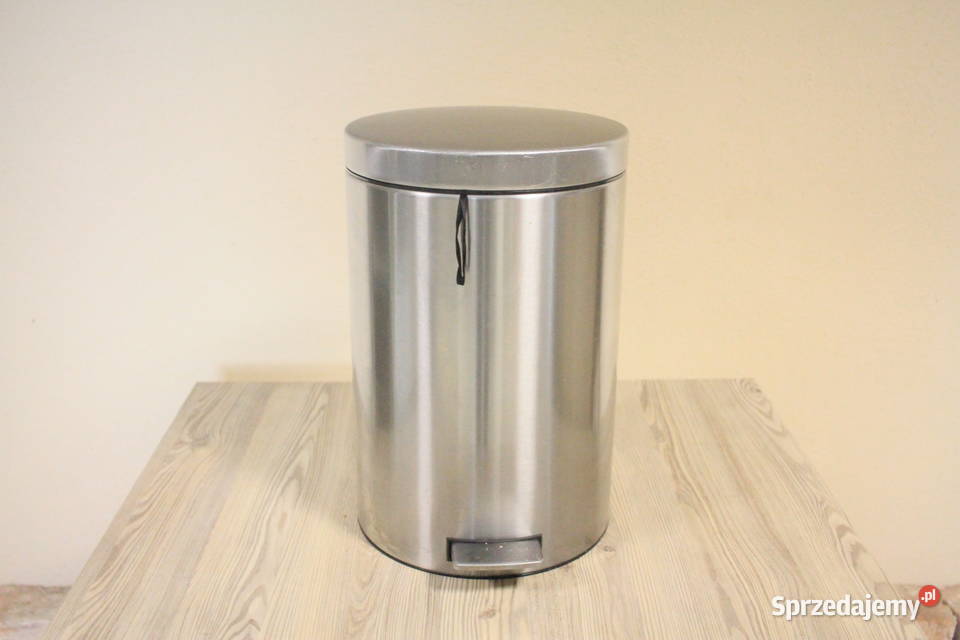 Kosz 20 litrów Brabantia nowy 350 Pszczyna
