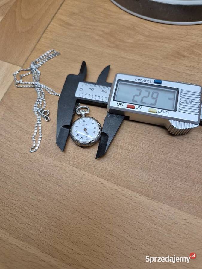 Limited Edition zegarek mechaniczny Chorzów