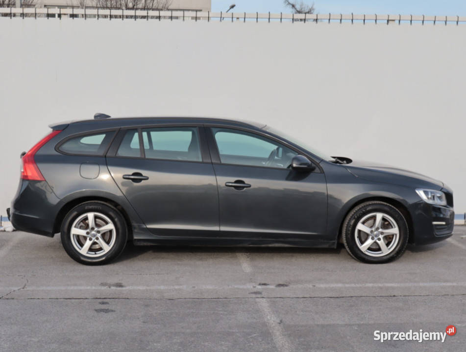 Volvo V60 D2 20 Lublin