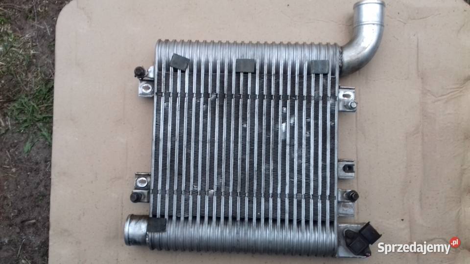 Hyundai Santa Fe Crdi Intercooler ramka czujnik Chłodnice powietrza (intercoolery) Białystok