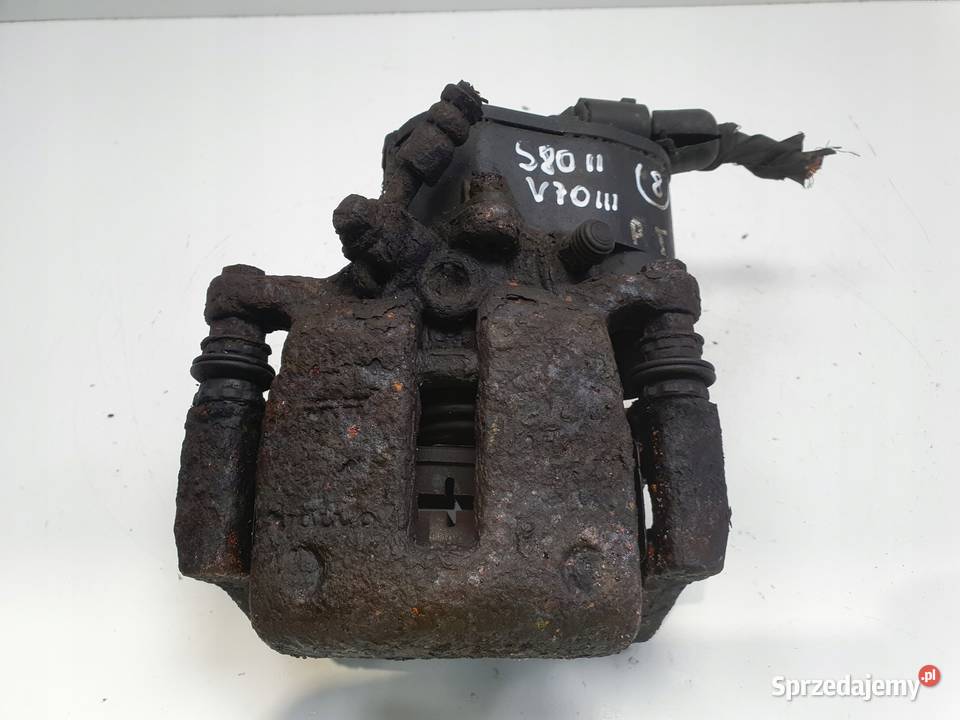 Volvo S60 II S80 II V60 V70 III XC70 II TYLNY osobowe