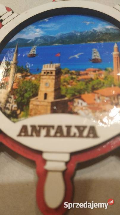 ANTALYA magnez Kraków sprzedam