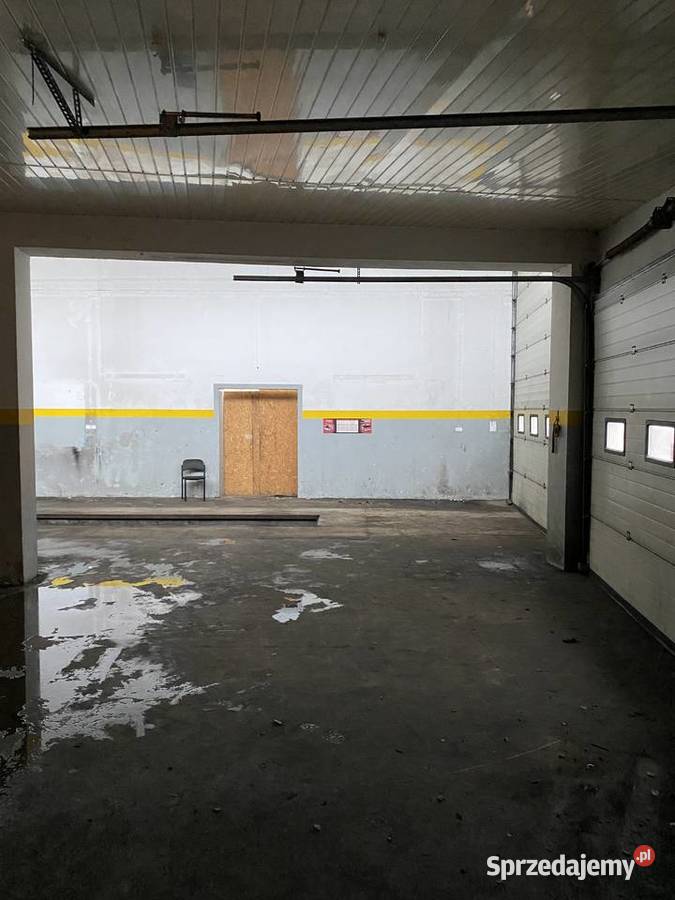 Syndyk sprzeda nieruchomość zabudowaną budynkiem Sochaczew