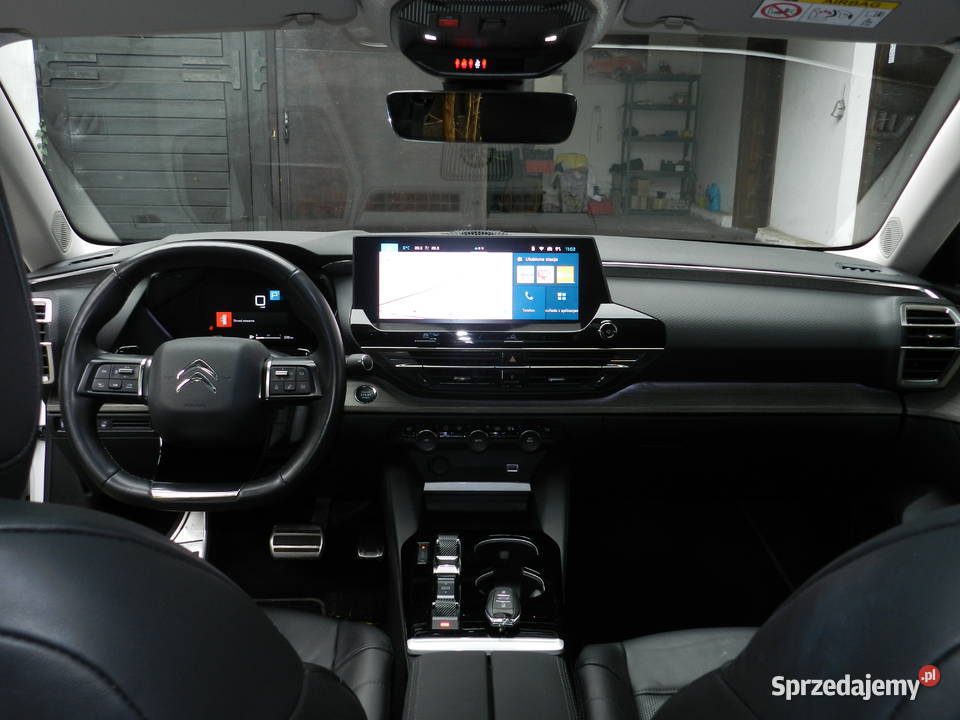 citroen C5 X 16 Pure Tech 180 Shine Pack Pruszcz Gdański sprzedam