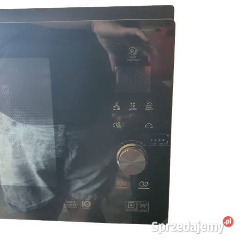 LG kuchenka mikrofalowa MJ3965BIB 39L mikrofala śląskie Częstochowa sprzedam