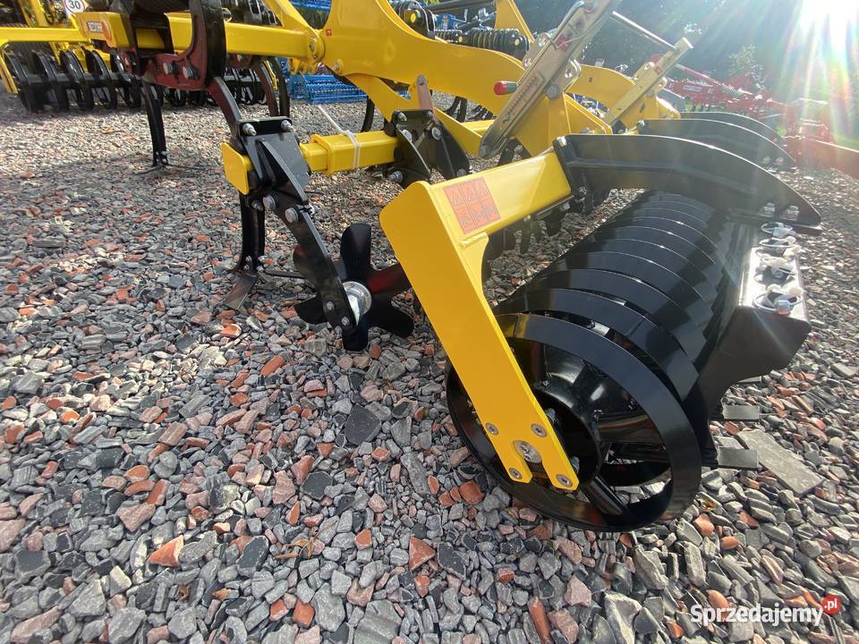 Agregat bezorkowy BEDNAR FENIX FN 3003