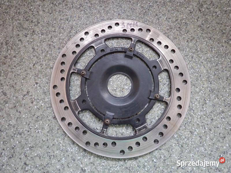 TARCZA HAMULCA PRZÓD GRUBOŚĆ 3MM HONDA XL 600 Strzelce Krajeńskie