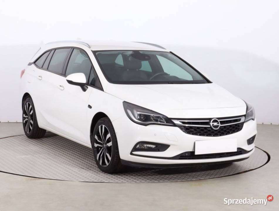 Opel Astra 16 BiCDTI Piaseczno sprzedam