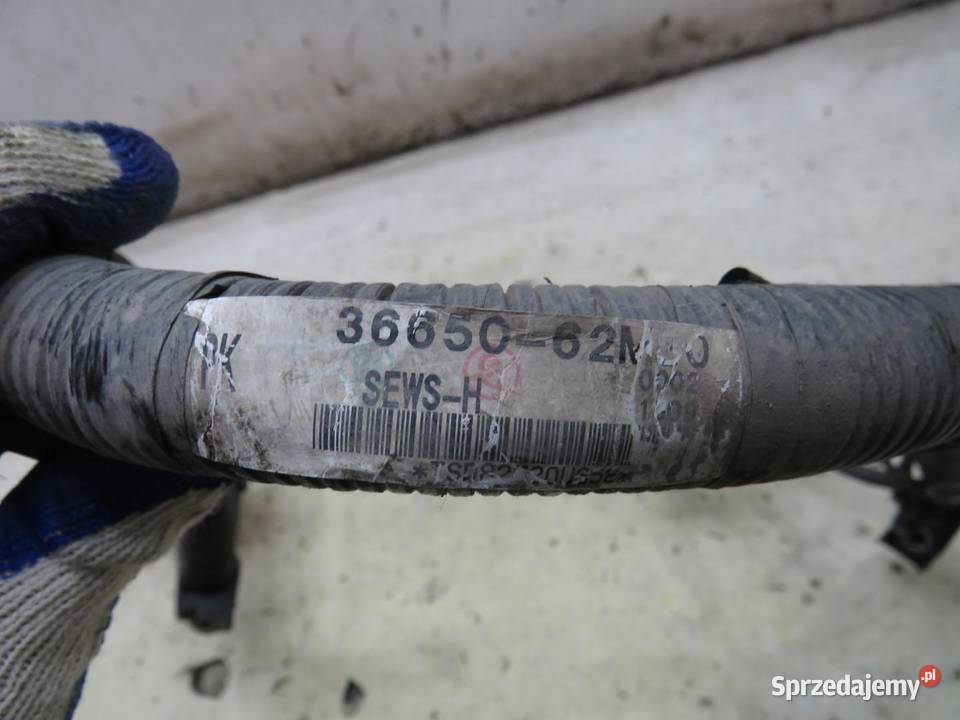 WIĄZKA KLEMA PLUSOWA SX4 SCROSS 16 DDIS lubelskie