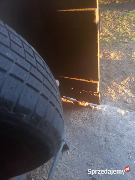 Sprzedam opony zimowe Michelin alpin 1956516 sprzedam