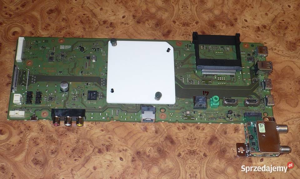 Płyta główna Sony 198245451 głowica tunera TV Lublin