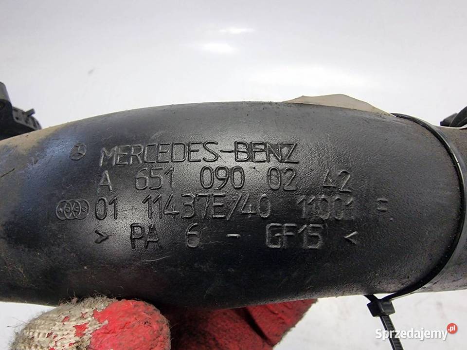 PRZEWÓD RURA DOLOT MERCEDES SPRINTER 313 osobowe kujawsko-pomorskie