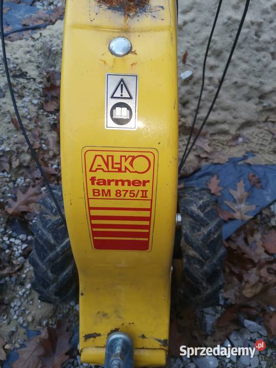 Alko farmer BM 875 Kielce
