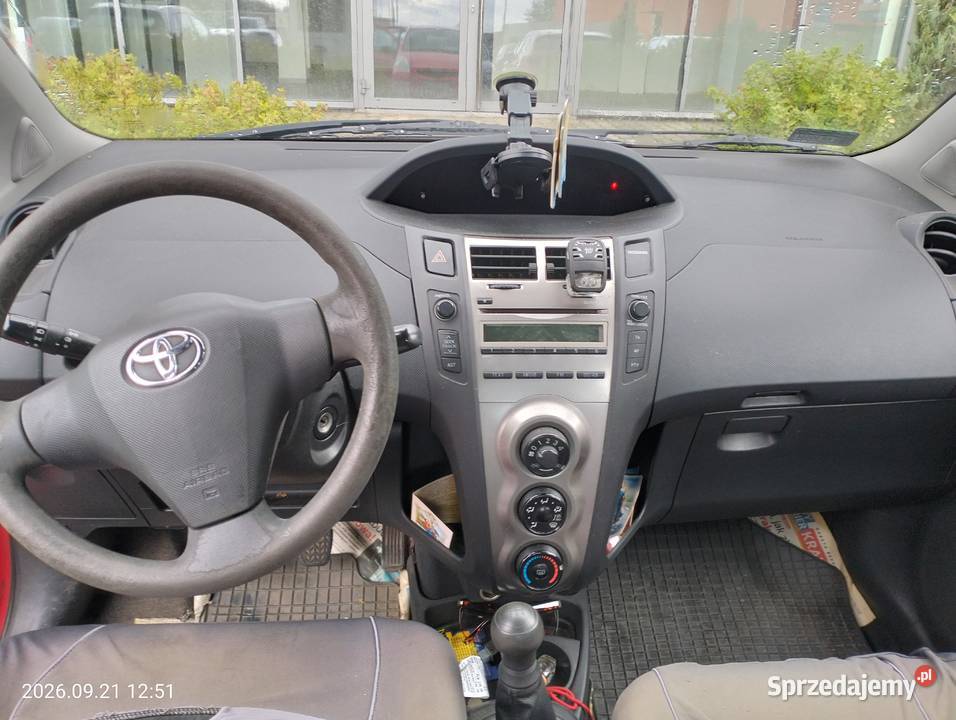 Toyota Yaris 10 Świątniki Górne
