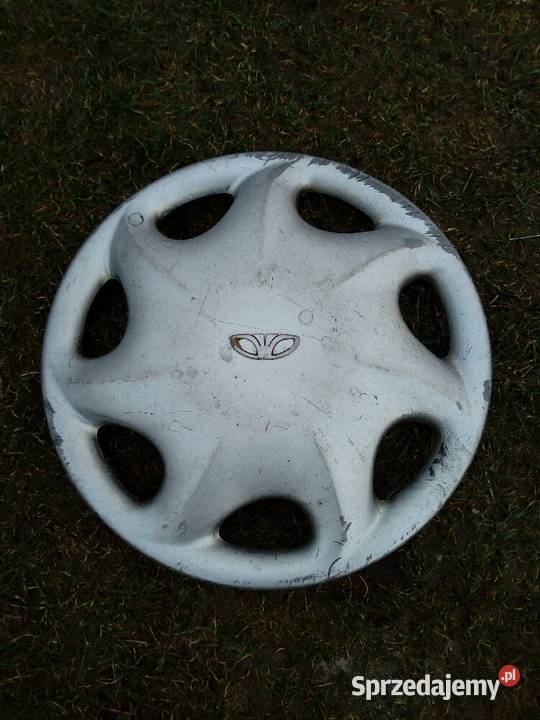 Kołpaki różnevw peugeot ford daewoo Głowno