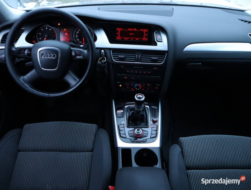 Audi A4 18 TFSI mazowieckie Piaseczno
