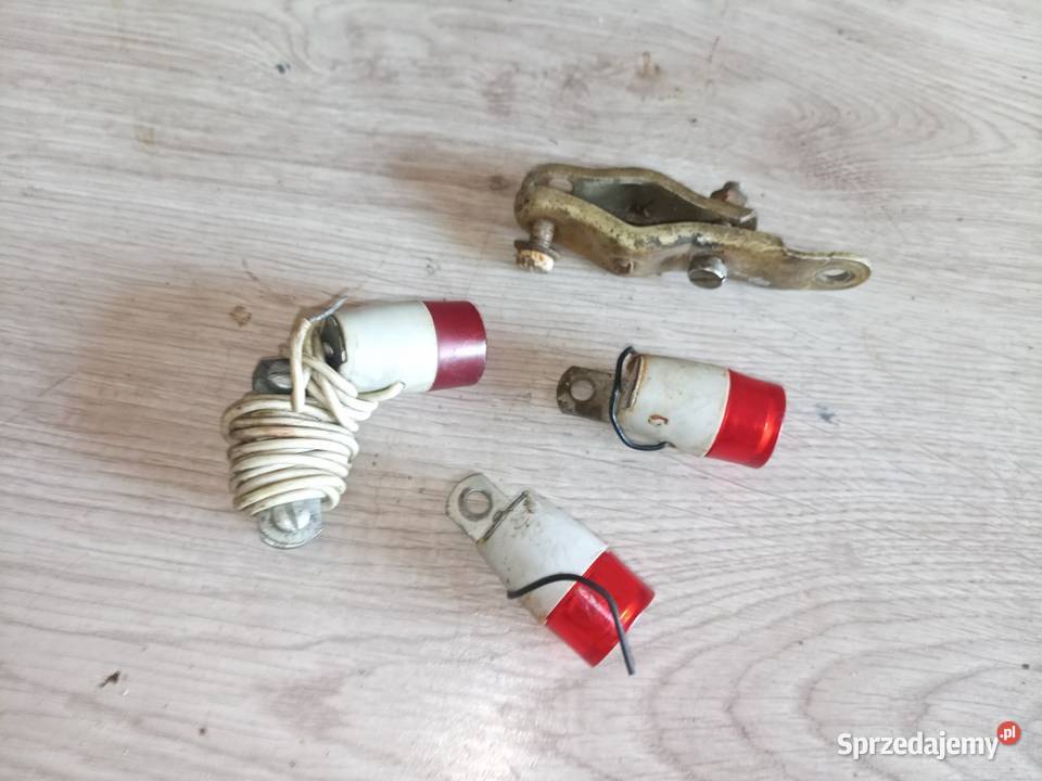 Romet pchełka lampka tylnia org Stalowa Wola