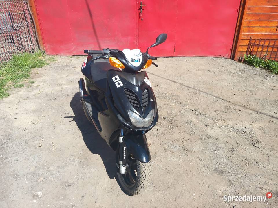 Yamaha aerox 50 małopolskie Michałowice