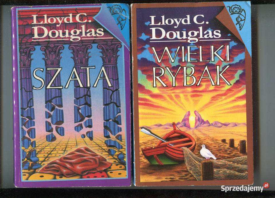 Wielki Rybak Szata Lloyd Douglas Szczecin