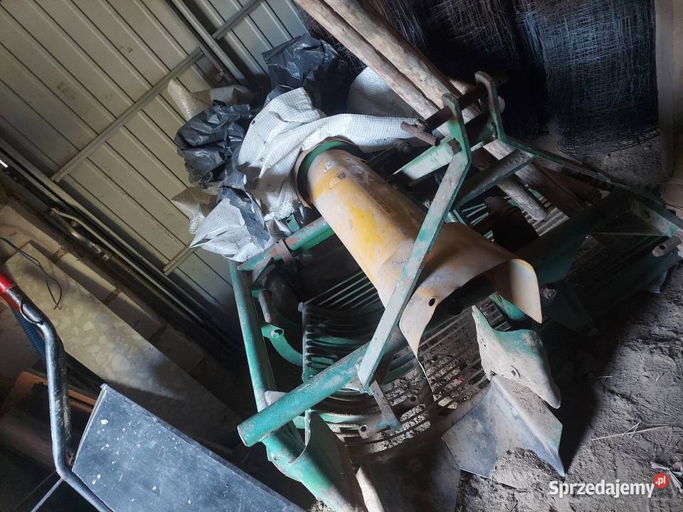Kopaczka do ziemniaków Blizne sprzedam