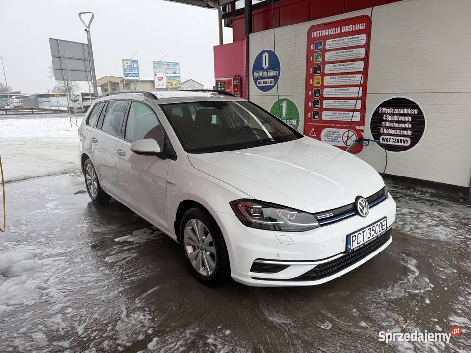 Vw Golf 7 15 Tsi 130 ACT Bluemotion Czarnków sprzedam