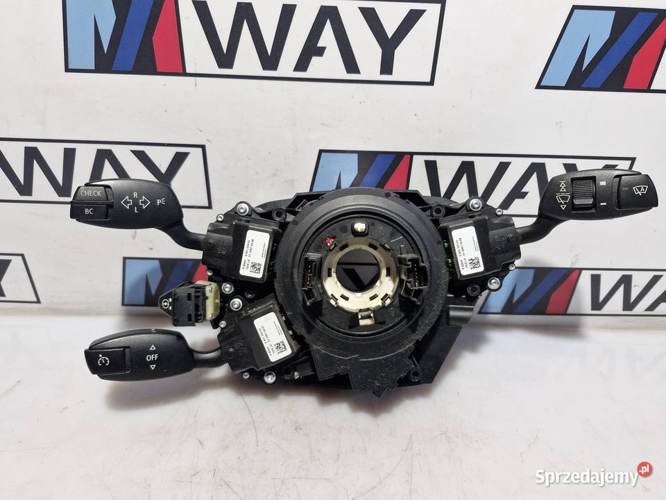 6976394 BMW E60 E61 E63 E64 PRZEŁĄCZNIK dolnośląskie