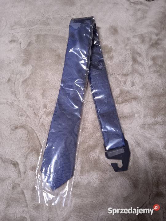 Krawat męski żakardowy Moda i Styl