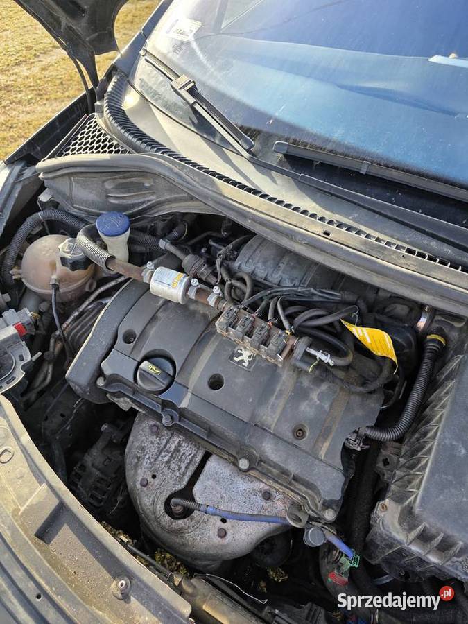 Peugeot 207 lpg 1600cm3 Bukowice