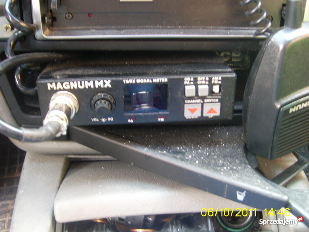 cbantena lubuskie Gorzów Wielkopolski