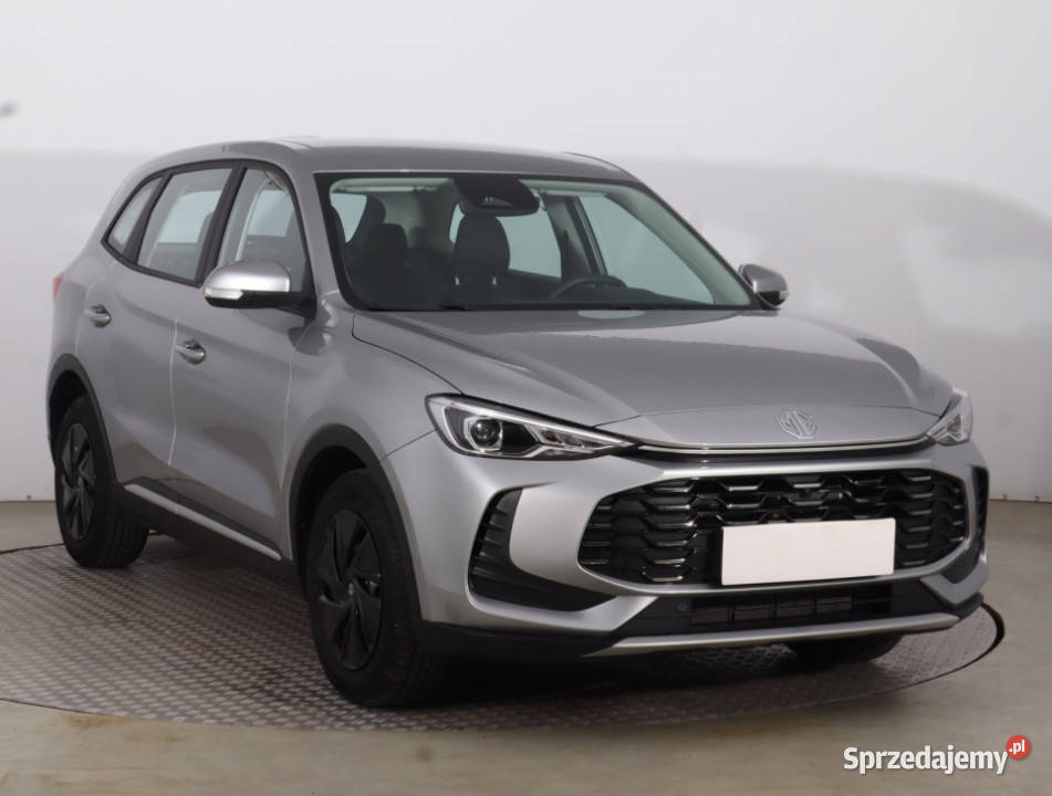 MG ZS SUV Hybrid Piaseczno
