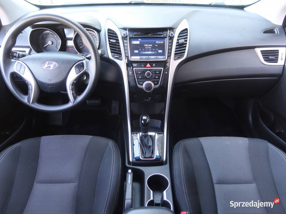 Hyundai i30 16 CRDi i30 Katowice