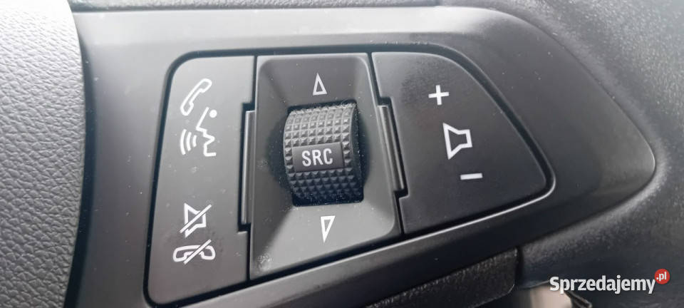 Opel Astra 14 150 salon Polska Automat K kurtyny powietrzne Łódź