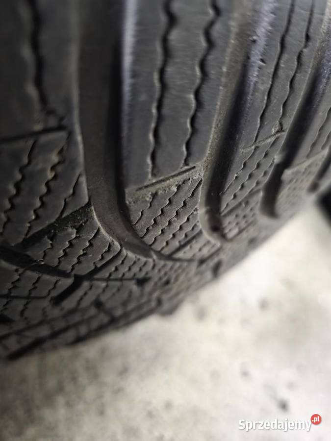 Felgi CMS 5x112 16 VW Audi Seat Skoda opony Koła Bukówiec Górny