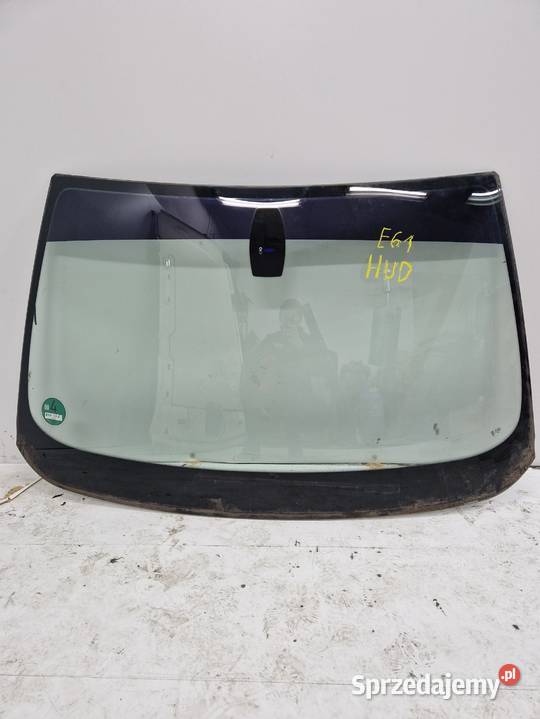 SZYBA PRZEDNIA BMW E60 E61 HEAD UP EU Strzyżewice