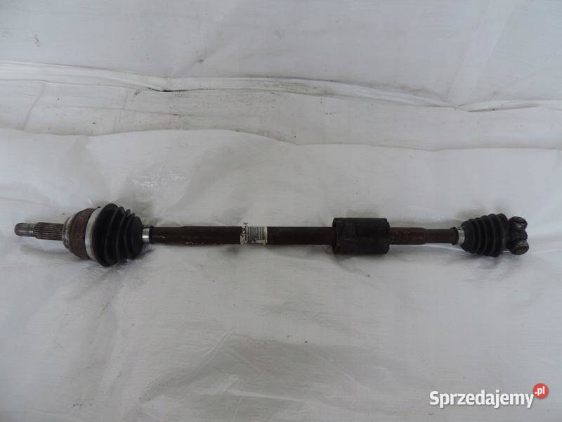 FORD FIESTA MK8 10 PÓŁOŚ PRAWA DŁUGA H1B53B436FF osobowe