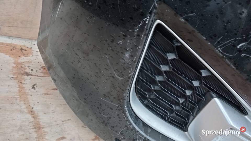 MAZDA 6 SPORT GH ZDERZAK PRZÓD HALOGEN SPRYSK Zbierkowo