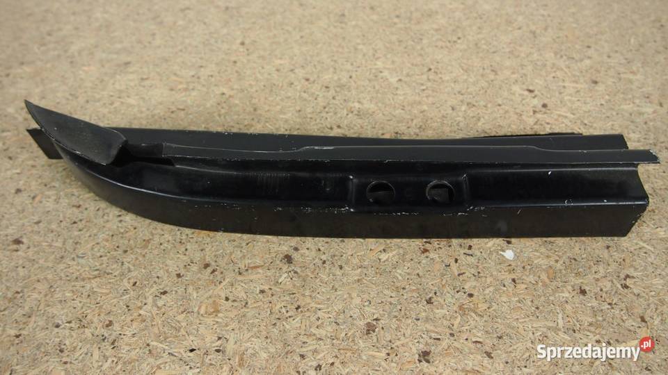 VW Volkswagen Transporter T1 Reparatura Słupka B osobowe Reperaturki pomorskie