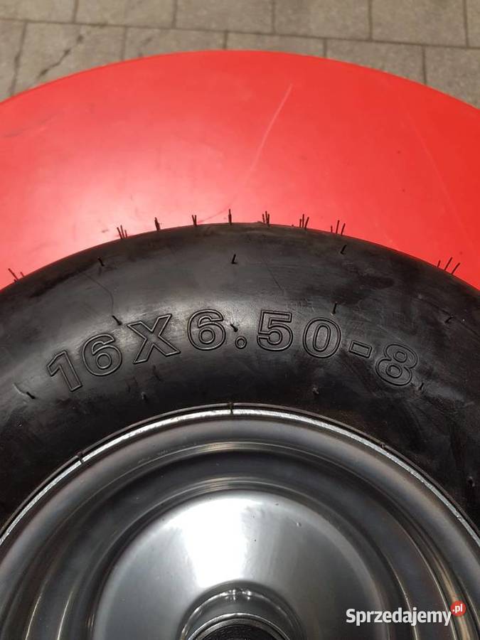 Koło kpl 6508 Welger 0944909600 Sulechów