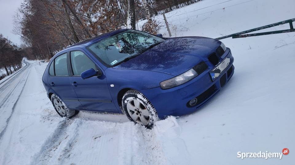 Seat Leon Mk1 Top Sport 19 TDI dolnośląskie sprzedam