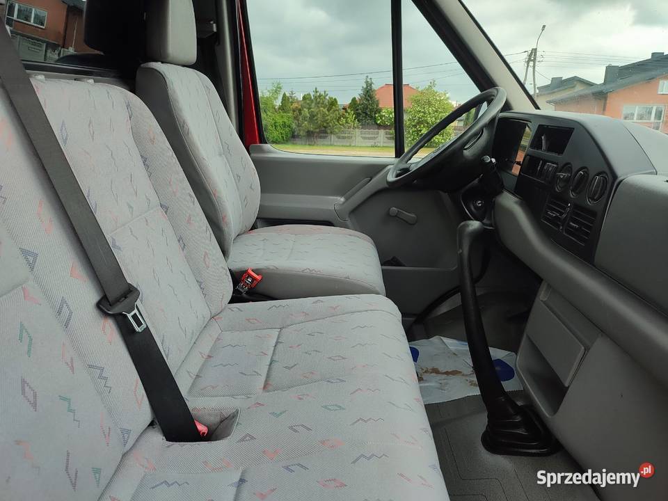 Volkswagen LT 35 sprowadzony 208963km