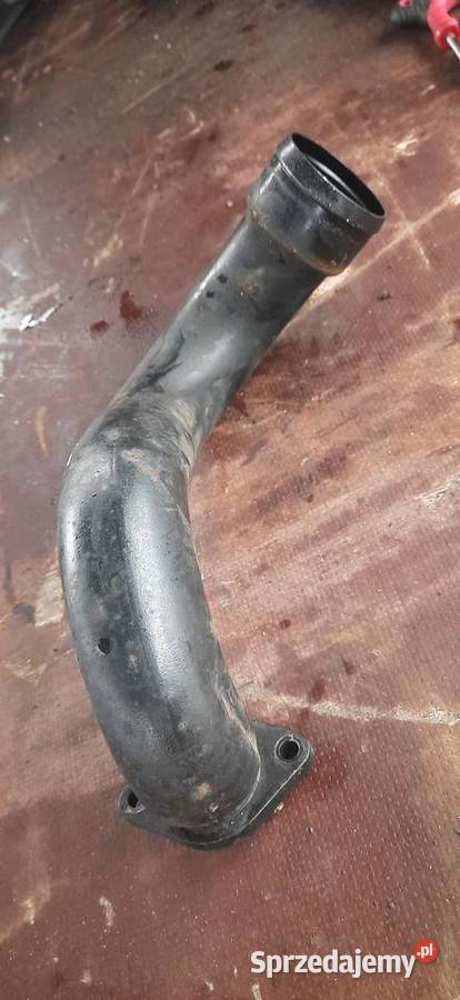 Rura dolotu powietrza turbo nissan Almera n16 22 Szczecin