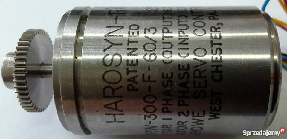 Resolver HAROSYNRW 11BRW300F603 Zabrze