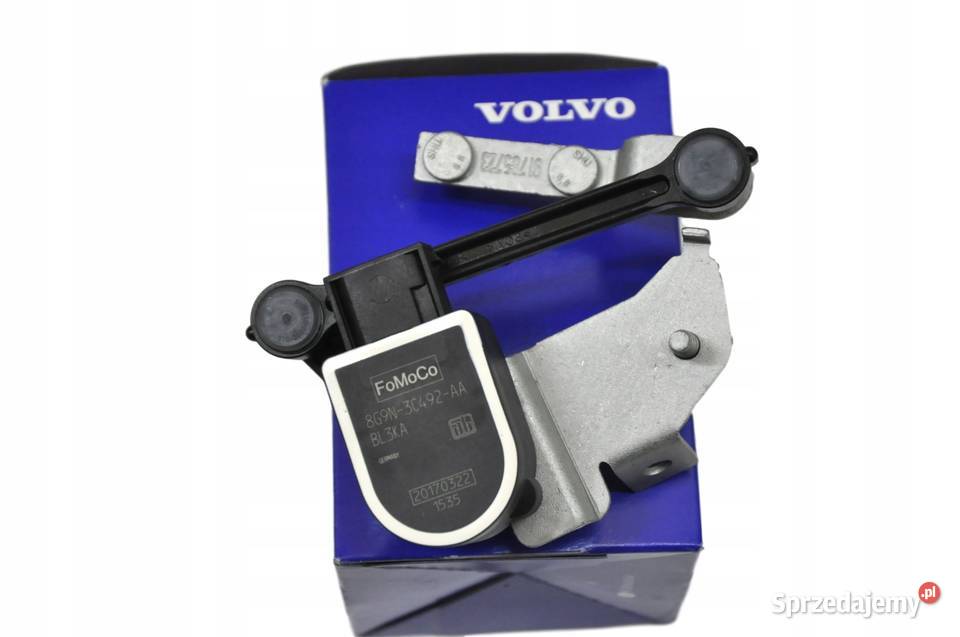 VOLVO S80 V70 XC70 czujnik poziom xenon lewy tyl